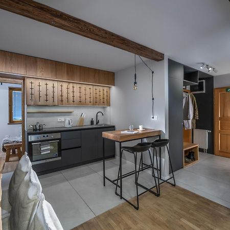 Apartment Lana Kranjska Gora Exteriér fotografie