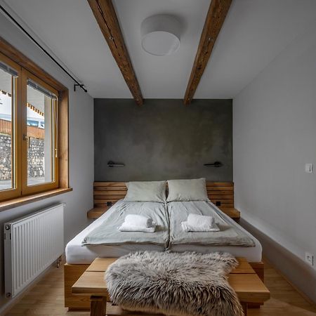 Apartment Lana Kranjska Gora Exteriér fotografie