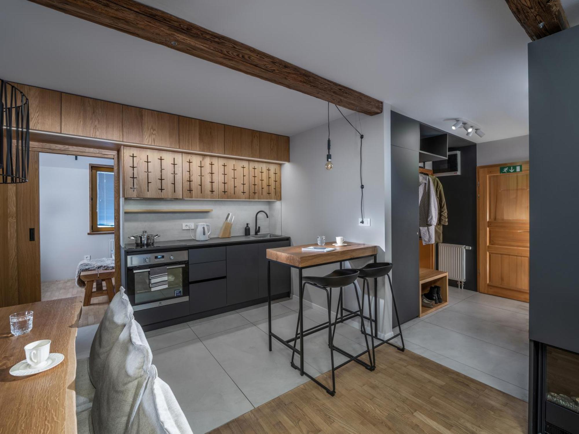 Apartment Lana Kranjska Gora Exteriér fotografie
