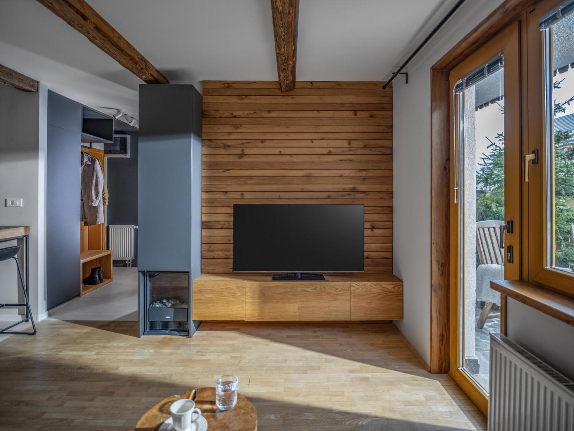 Apartment Lana Kranjska Gora Exteriér fotografie