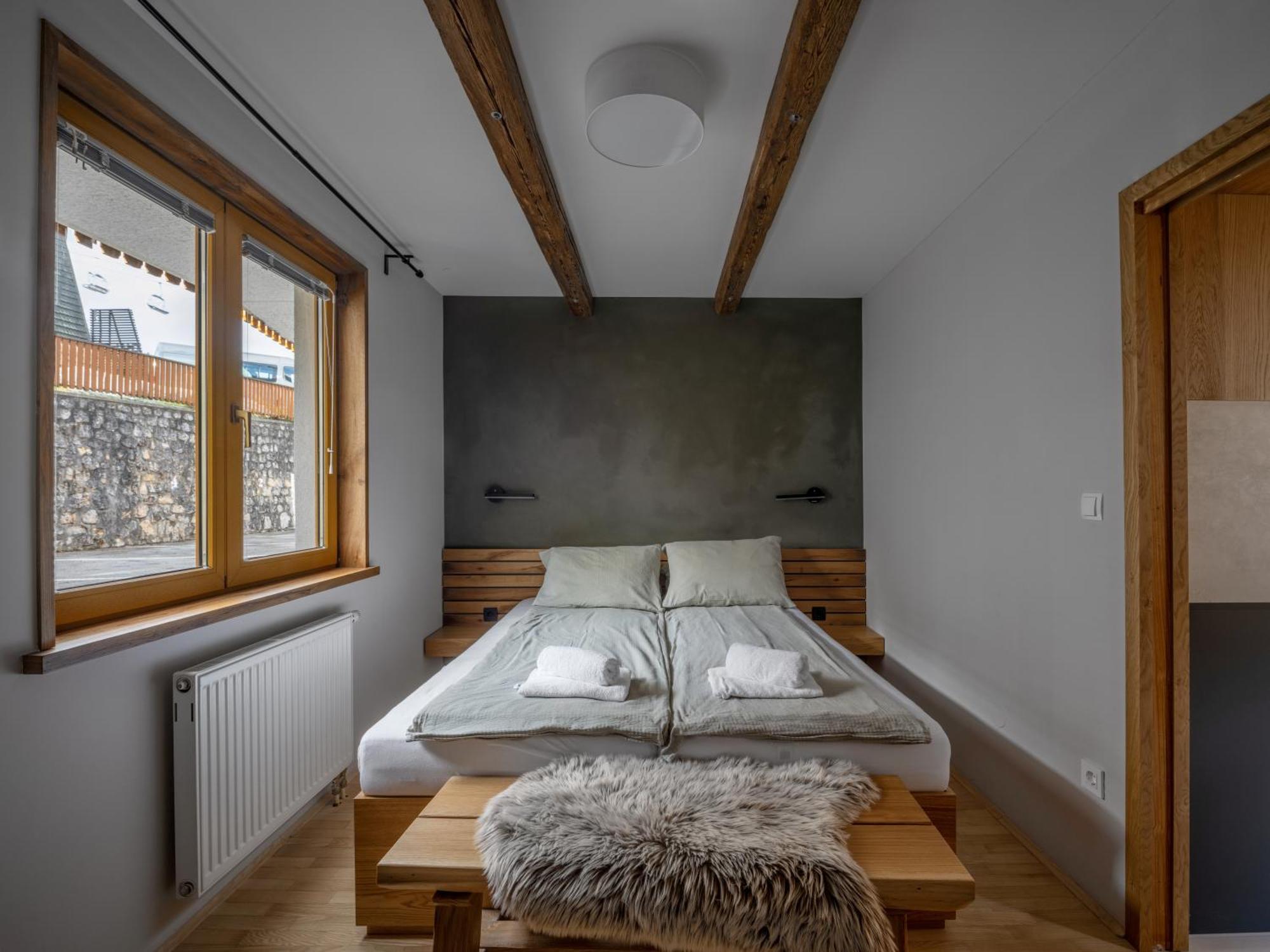 Apartment Lana Kranjska Gora Exteriér fotografie