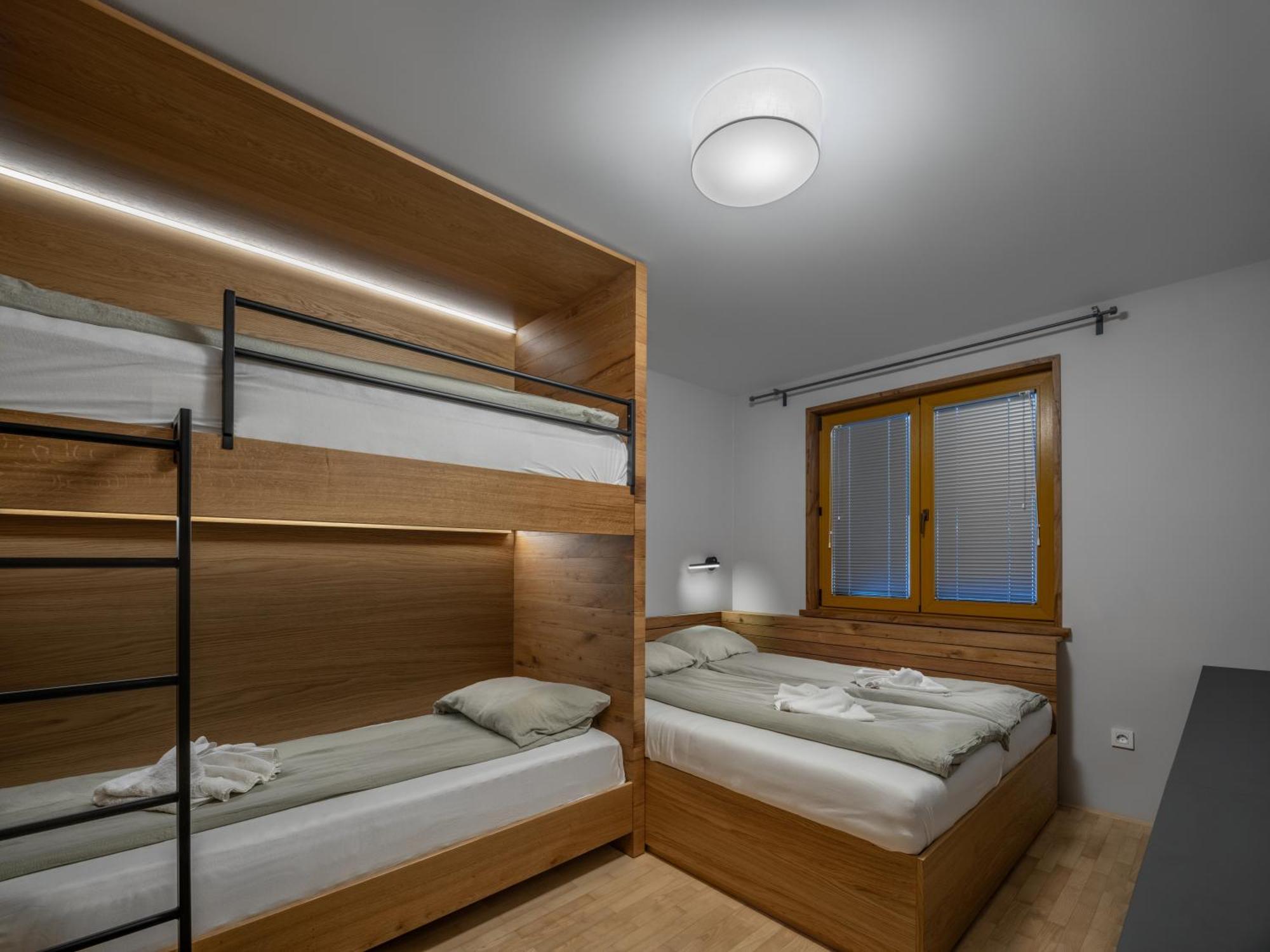 Apartment Lana Kranjska Gora Exteriér fotografie