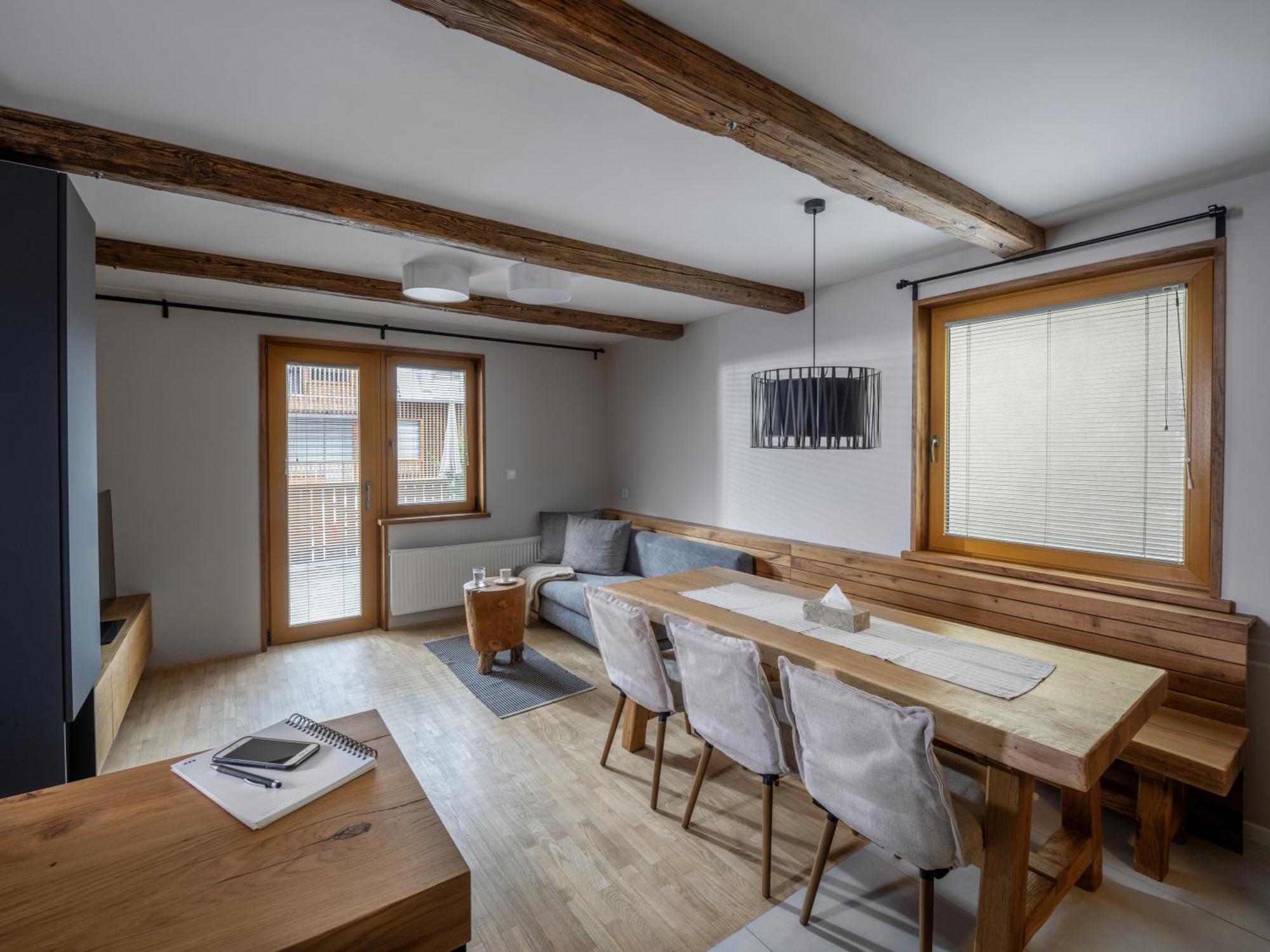 Apartment Lana Kranjska Gora Exteriér fotografie