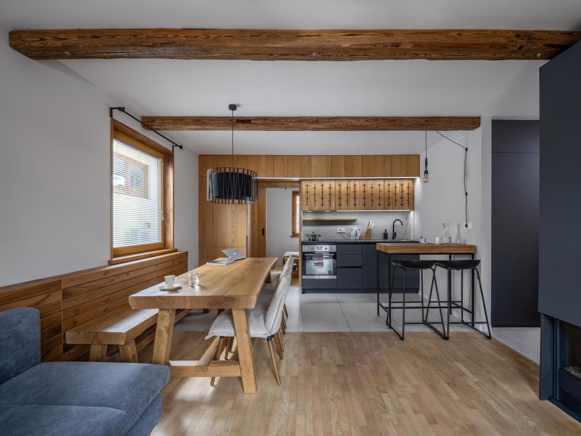 Apartment Lana Kranjska Gora Exteriér fotografie
