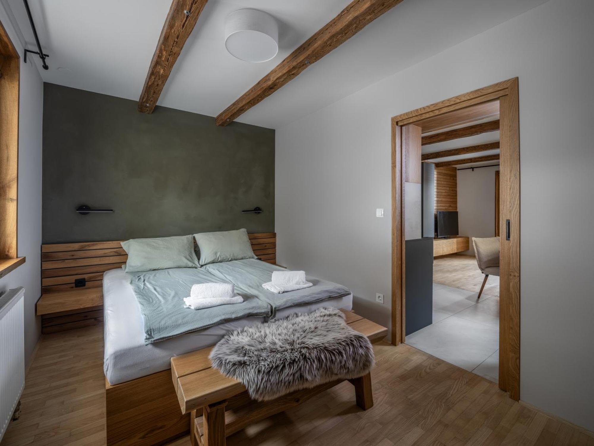Apartment Lana Kranjska Gora Exteriér fotografie